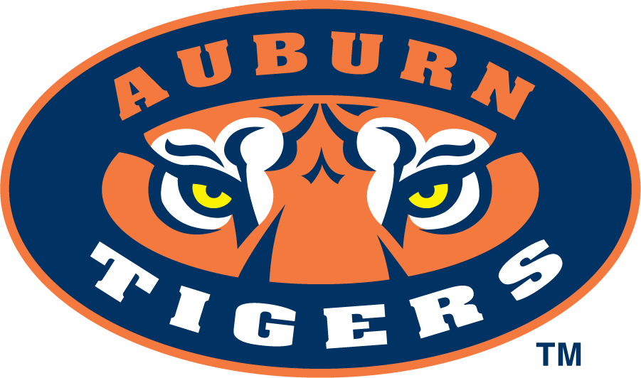 Auburn Tigers 1997-2002 Secondary Logo t shirts iron on transfers